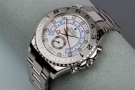 rolex yacht master ii platinum|Rolex Yacht-Master bezel.